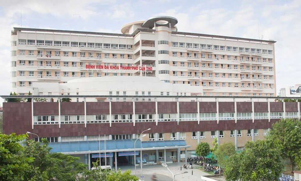 Bệnh viện đa khoa thành phố Cần Thơ